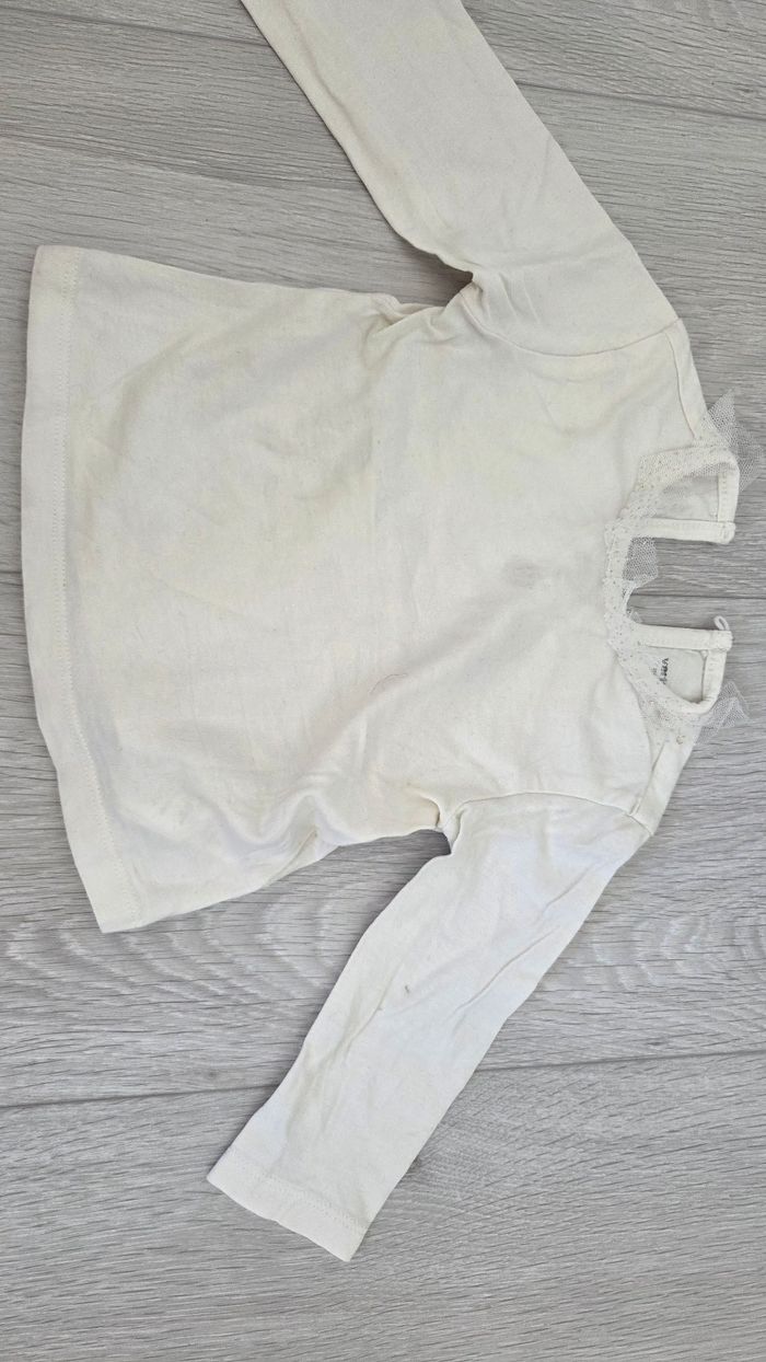 Ensemble Vertbaudet 9 mois - photo numéro 3