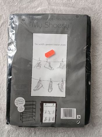 Housse range-chaussures my shoesy