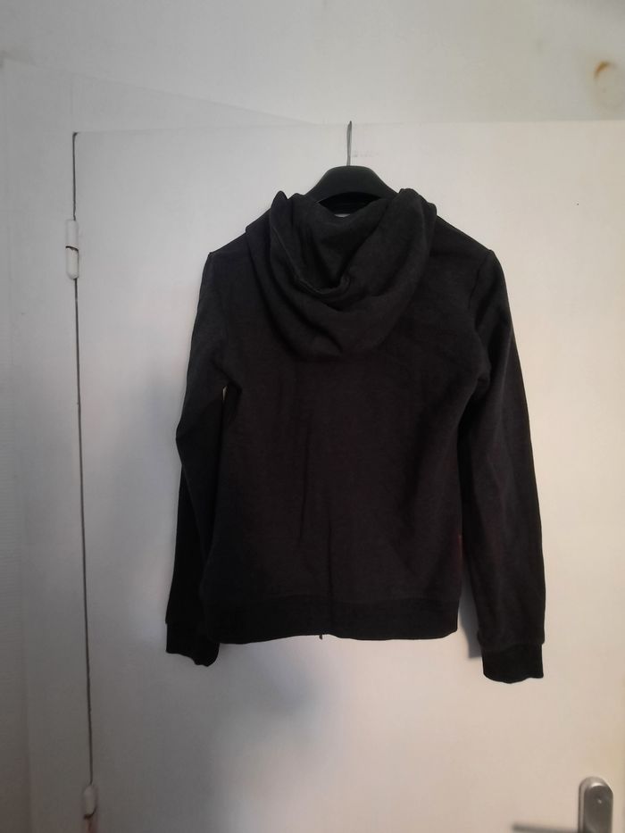 Vends veste sweat-shirt - photo numéro 2