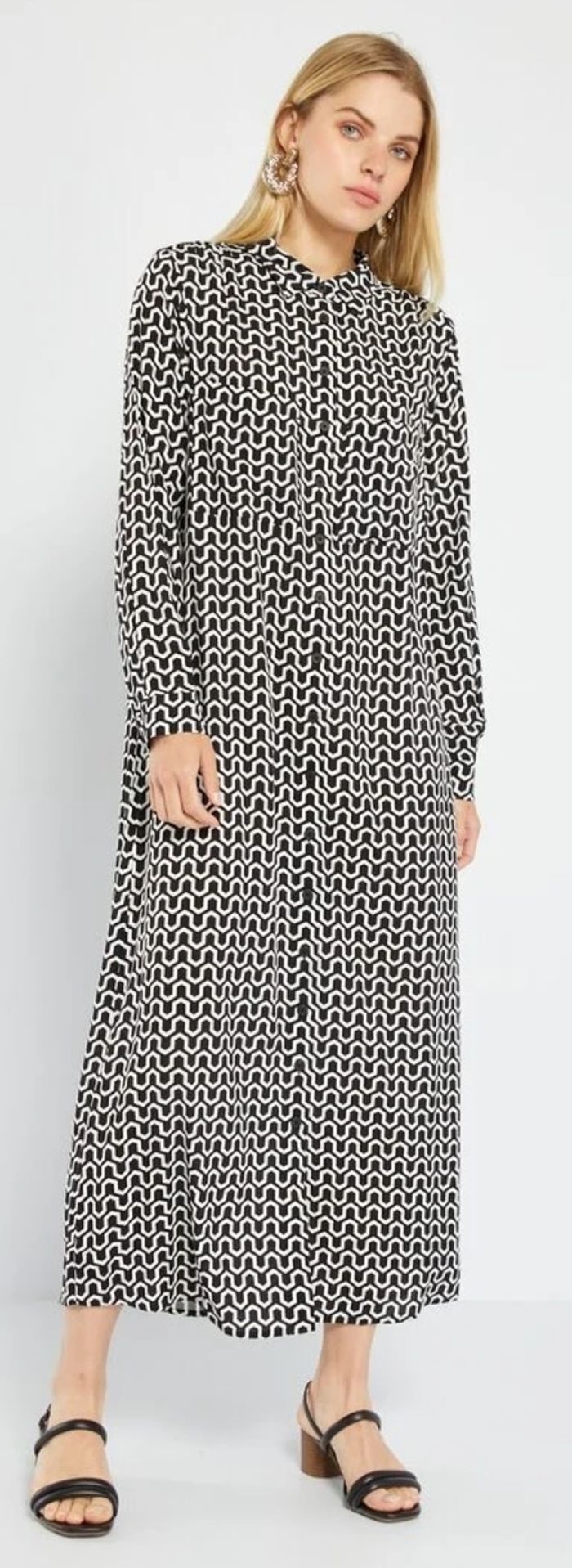 Robe longue - photo numéro 3