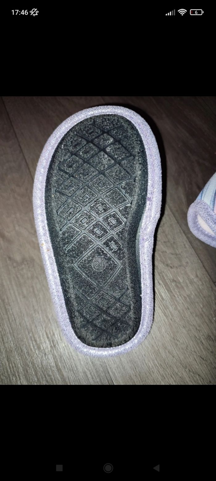 Chaussons - photo numéro 3