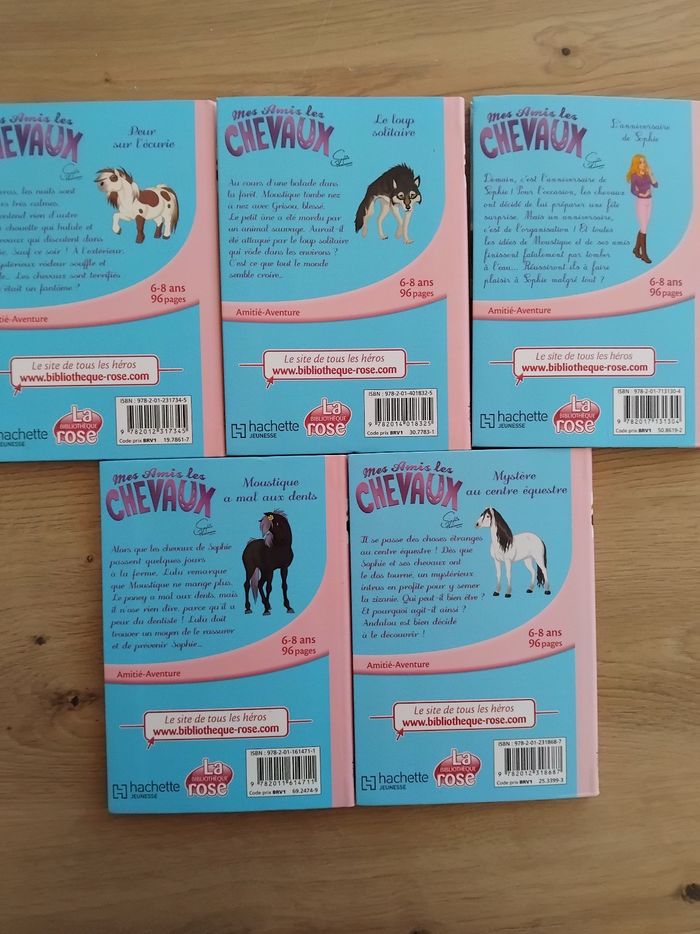 Bibliothèque rose. - photo numéro 2