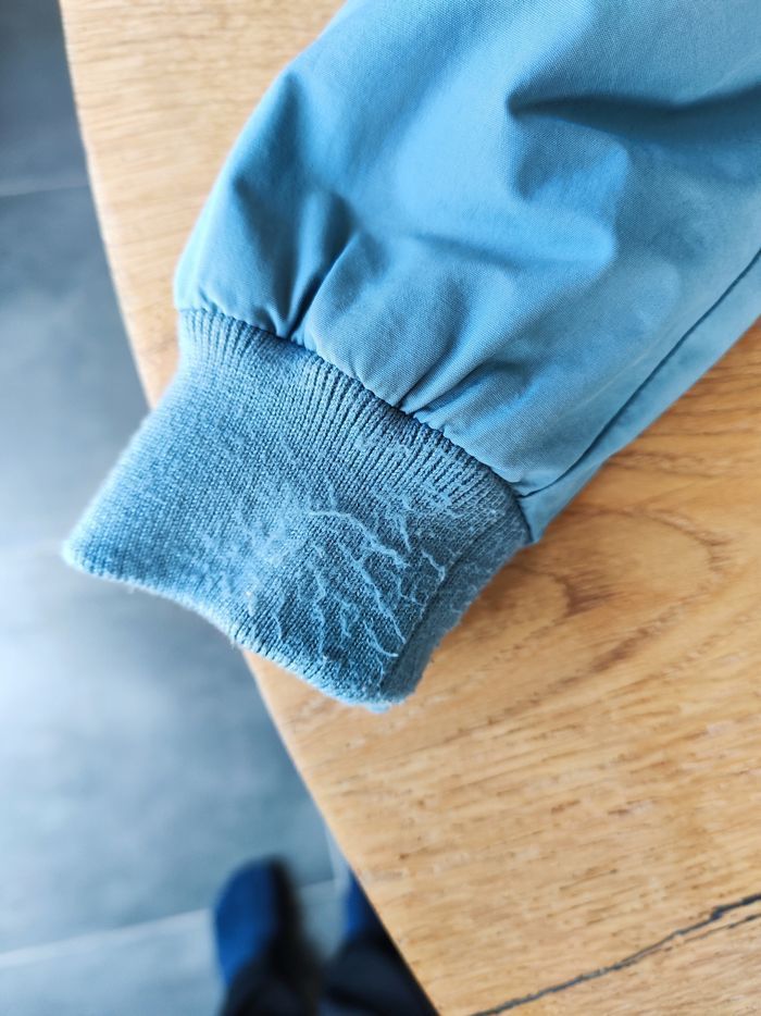 Veste polaire mi saison - photo numéro 4