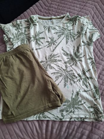 Pygama été garçon 