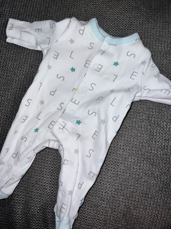 Dors bien naissance bébé orchestra