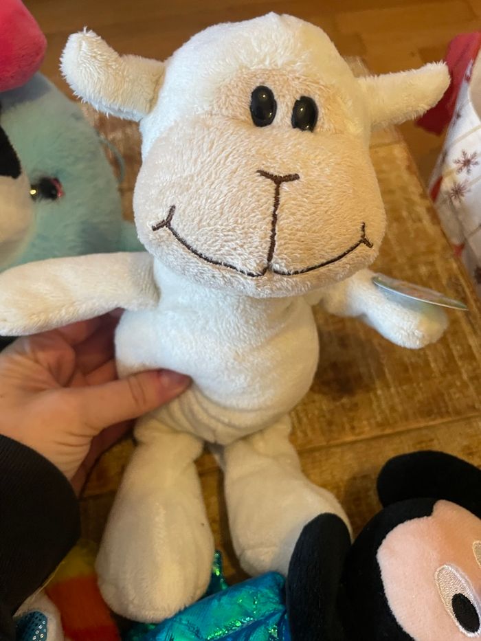 Lot peluches - photo numéro 4