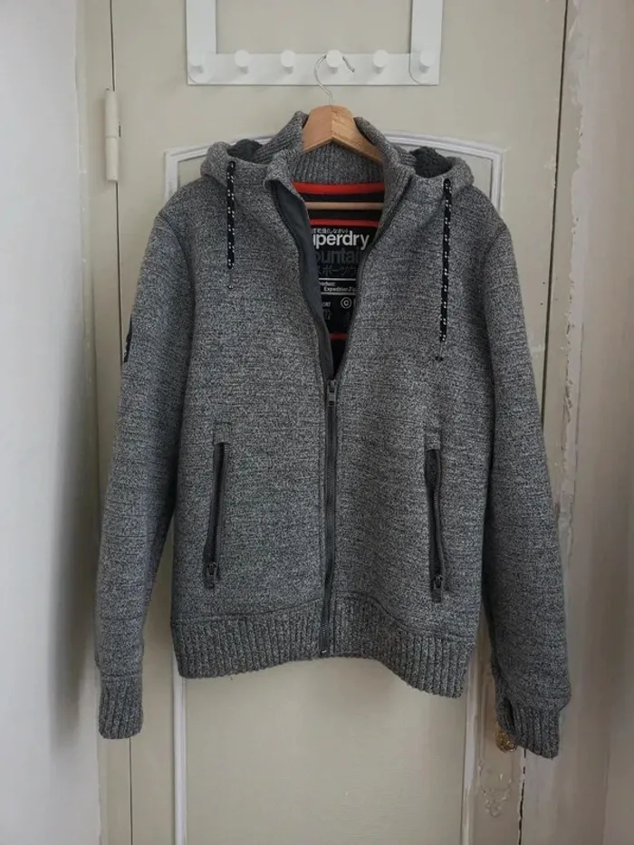 Veste Mountain Superdry taille M