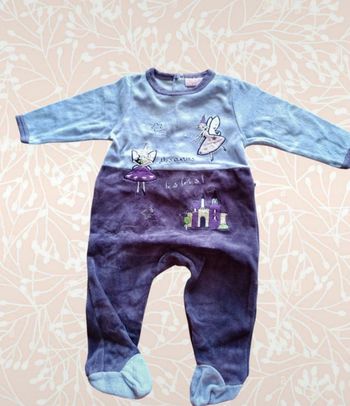 Pyjama 3 mois