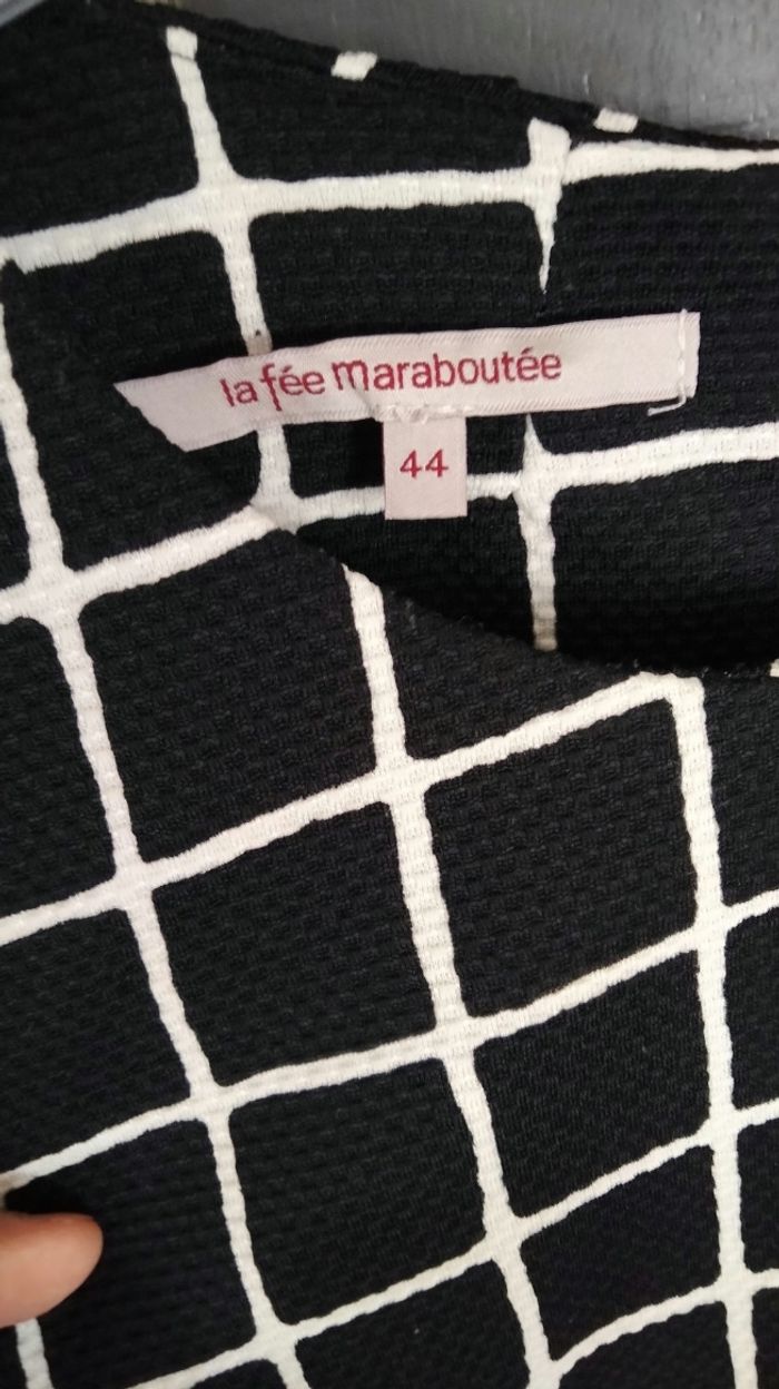 Robe  la  Fée Maraboutée - photo numéro 3
