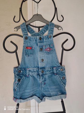 Salopette Lee Cooper