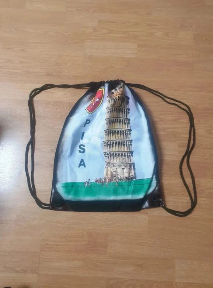 Magnifique sac à dos souvenir vintage - photo numéro 4