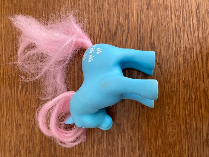My Little Pony G1 – Bow Tie (1984) - photo numéro 4