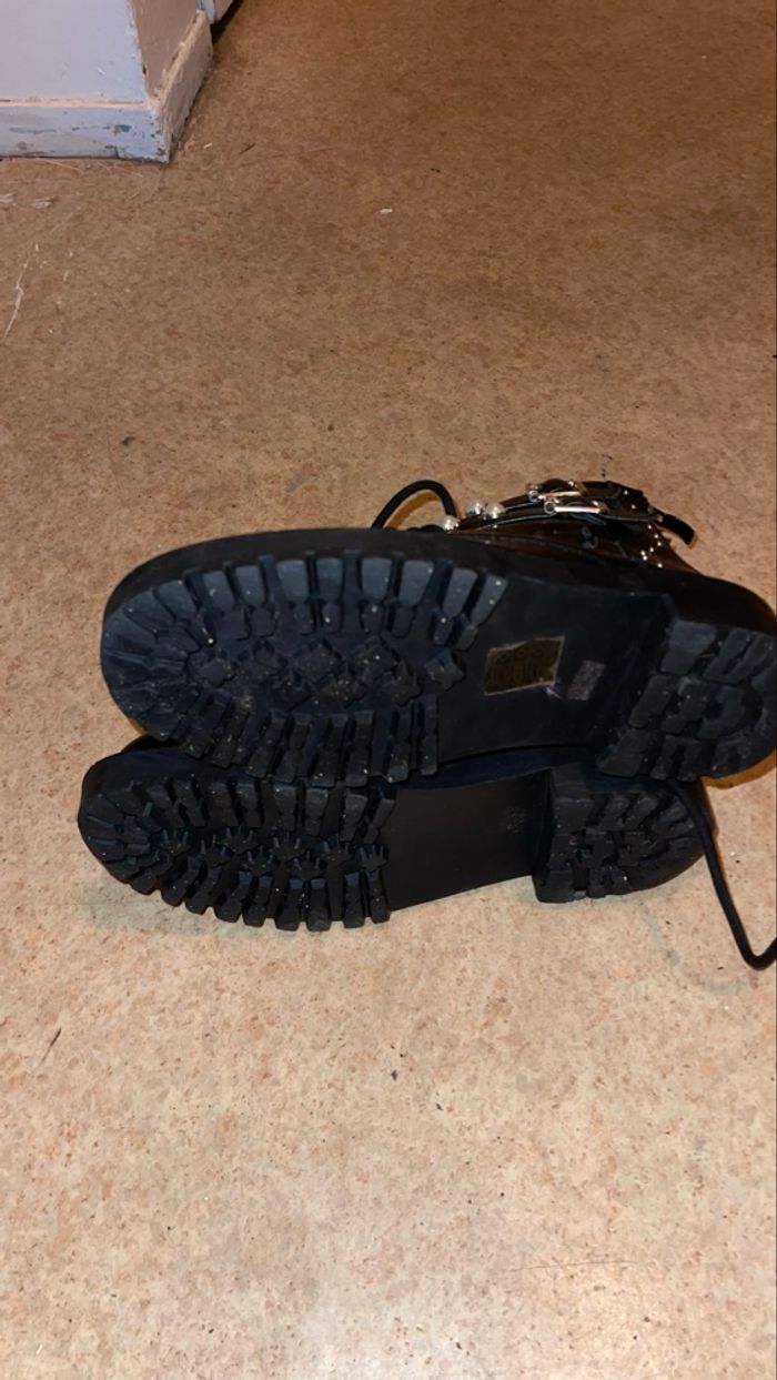 Bottine à clous - photo numéro 5