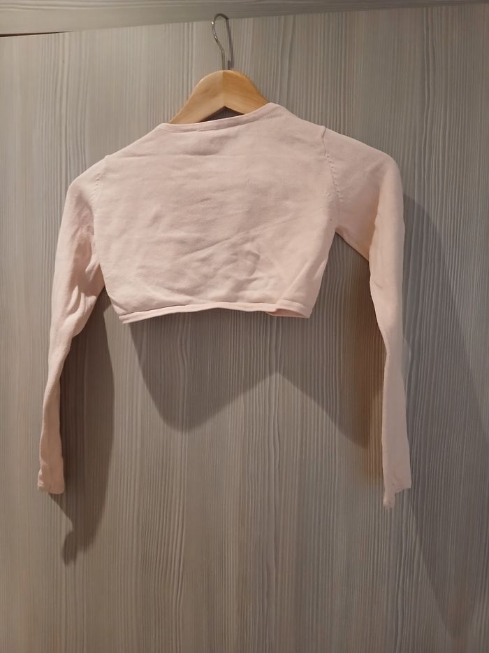 Gilet Hm 6-8 fille - photo numéro 4