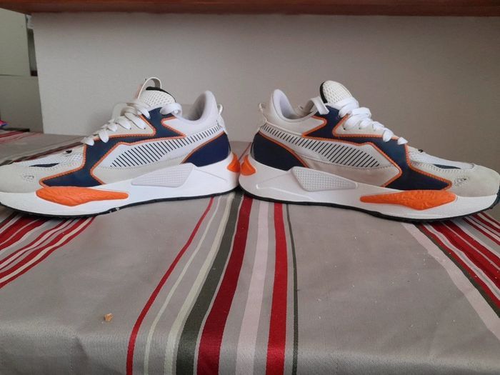 Paire de baskets PUMA Homme - photo numéro 2