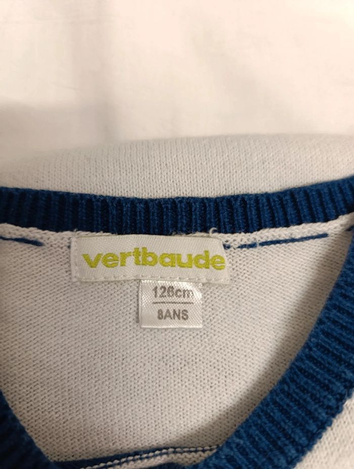 Pull-robe, Vertbaudet - photo numéro 2