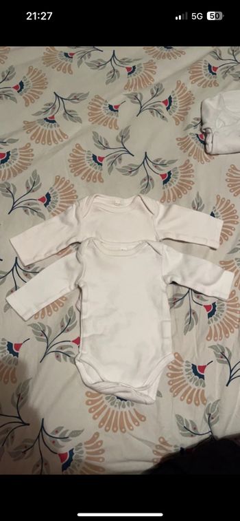 Vêtement bébé
