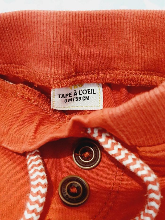 Pantalon Tape a l'oeil - 3M - photo numéro 2
