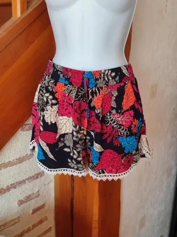 Short leger été