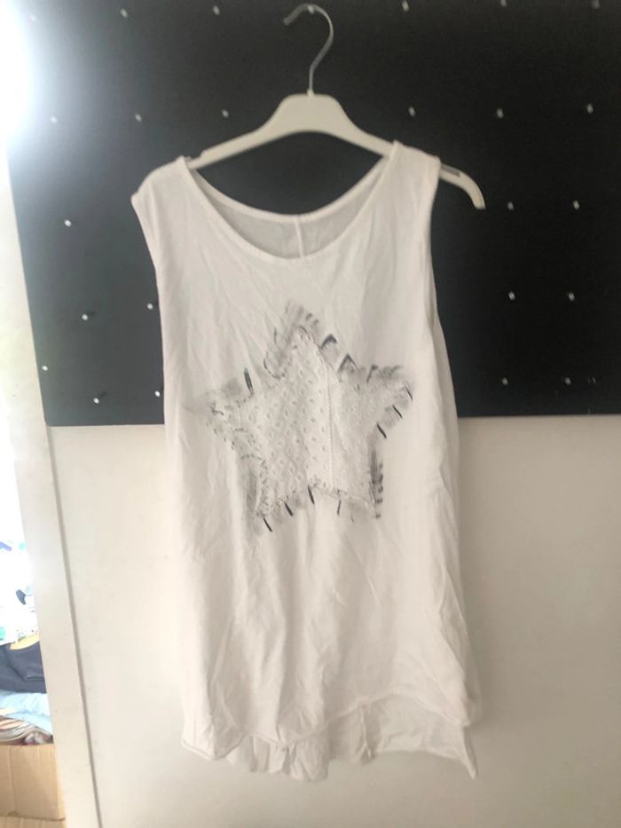 Blouse long