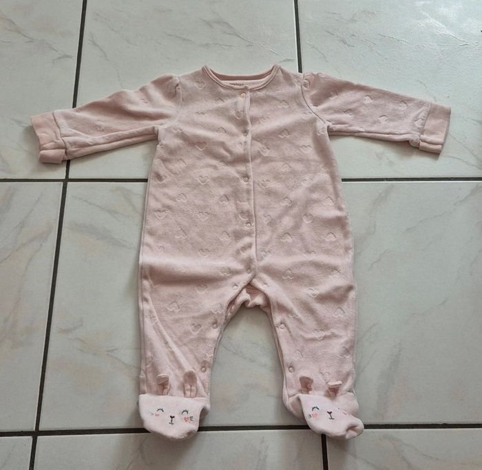 Lots 2 pyjamas bébé - photo numéro 5