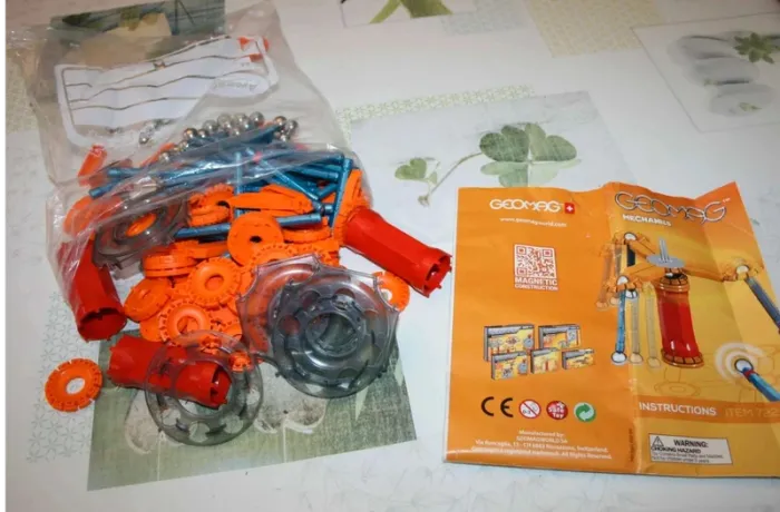 jeu GEOMAG