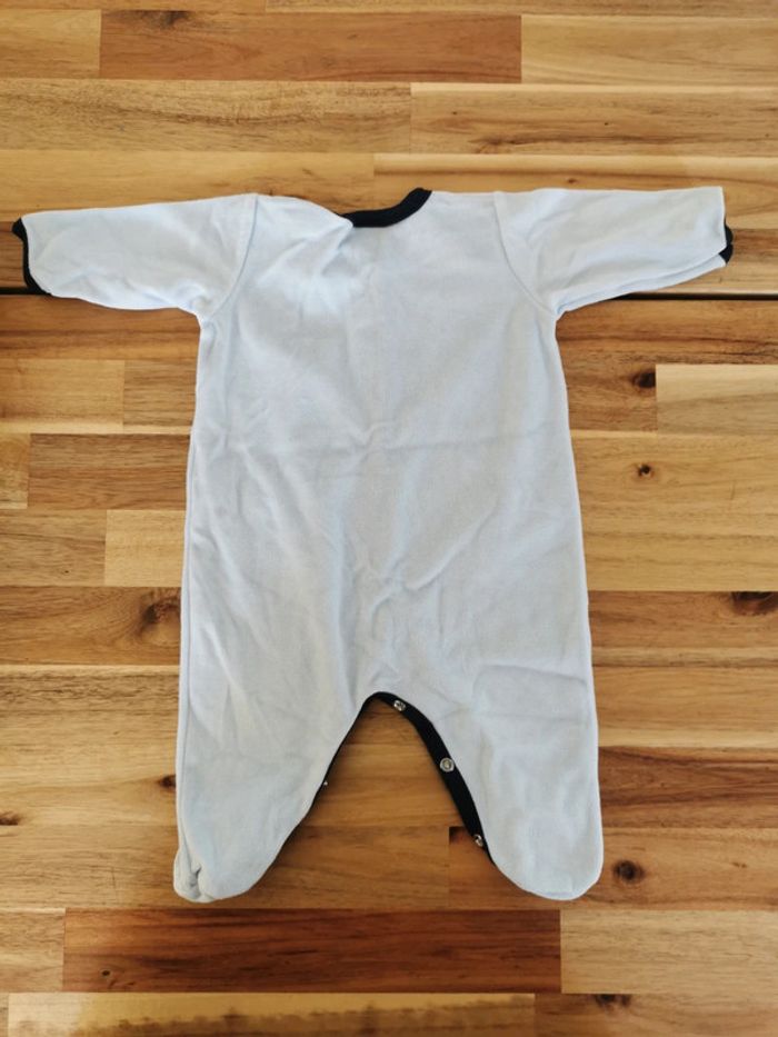 Lot de 2 pyjames Petit Bateau 3M - photo numéro 5