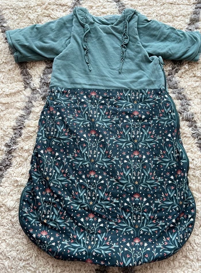 Gigoteuse Verbaudet 0-6 mois tog 3, manches amovibles