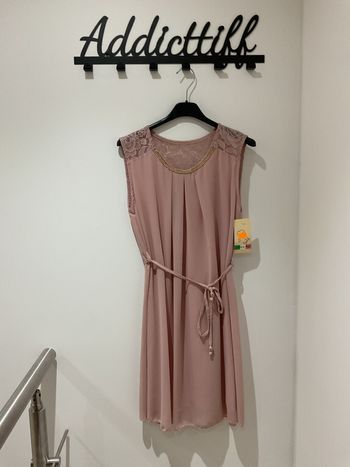 Robe femme taille unique (38-42)- neuve avec étiquette 