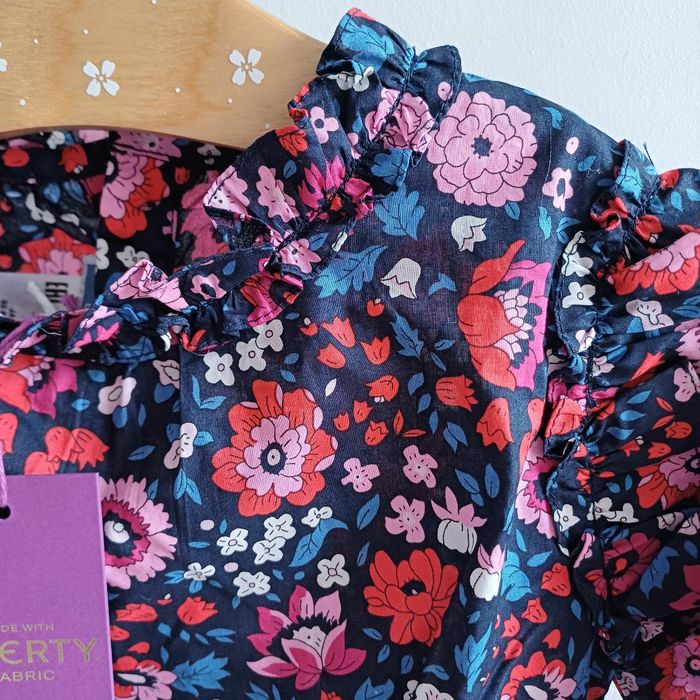 Blouse liberty Jacadi - photo numéro 3
