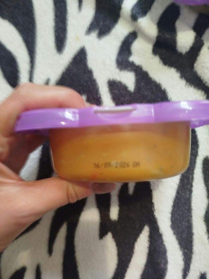 Lot de 3 repas soirs 15/18 mois - photo numéro 2