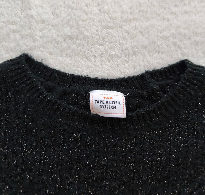 Pull 3 ans - photo numéro 3