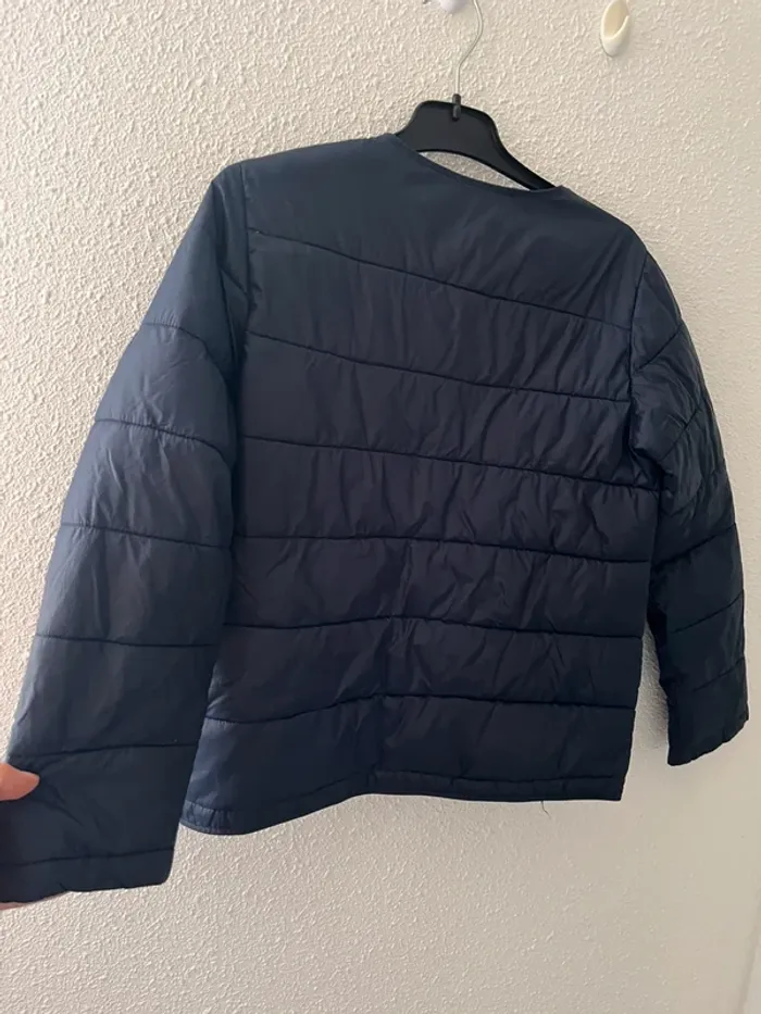 Doudoune légère fille Monoprix kids taille 8 ans - photo numéro 3