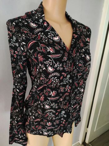 Jolie chemise bizzbee taille S