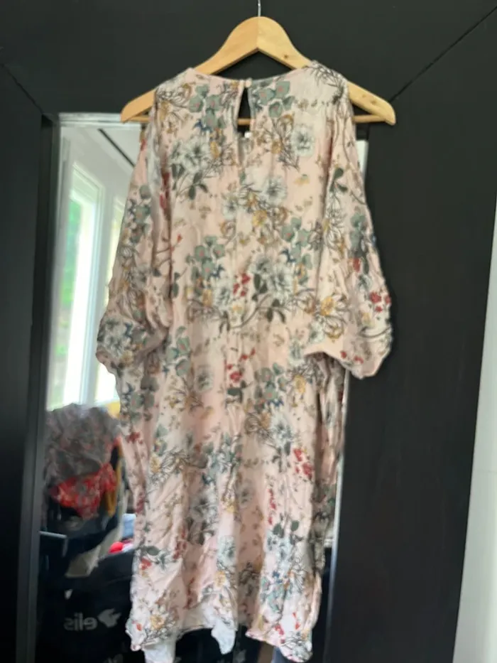 Robe fleurie Promod - photo numéro 5