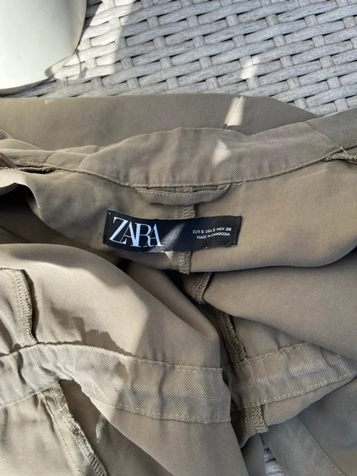 Veste kaki - photo numéro 8