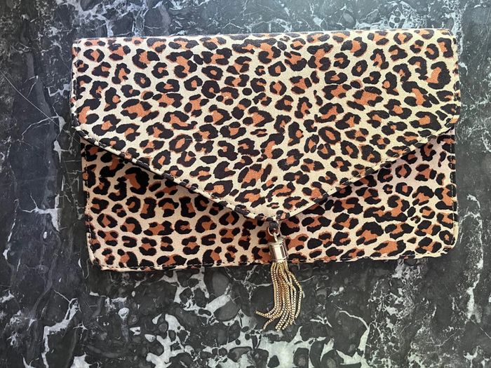 ASOS clutch