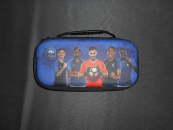 Housse de protection équipe de France (Nintendo switch/lite)