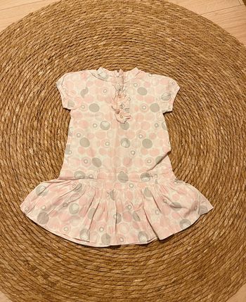 Robe bébé fille 24M