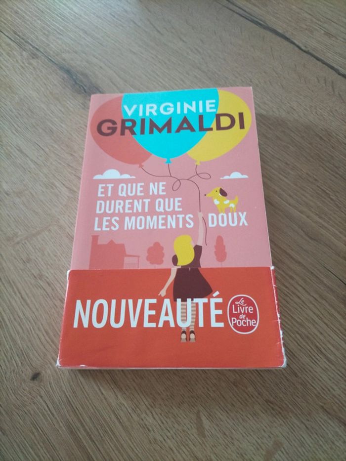 Et que ne durent que les moments doux