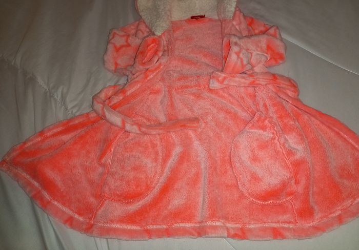 Robe de chambre fille 4 / 6 ans - photo numéro 2