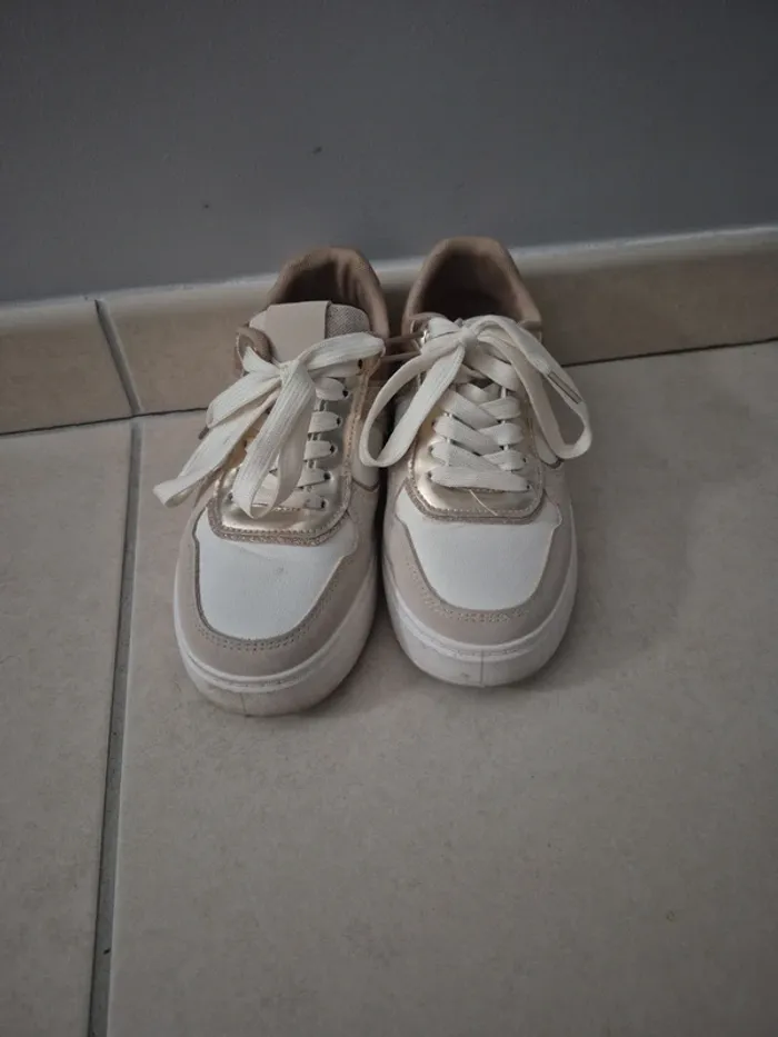 Baskets casual mode