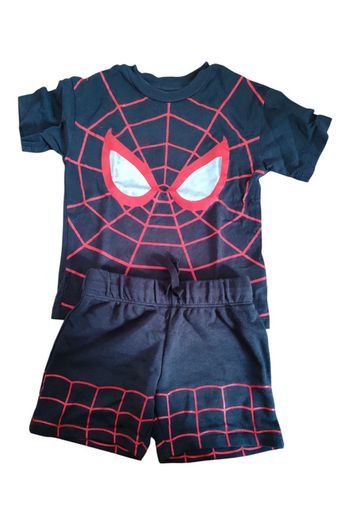 Ensemble Spiderman 98cm
