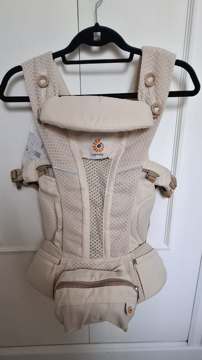 Porte-bébé ergobaby omnibreeze - photo numéro 4
