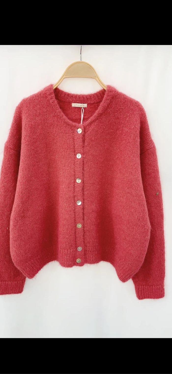 Gilet Lili lala