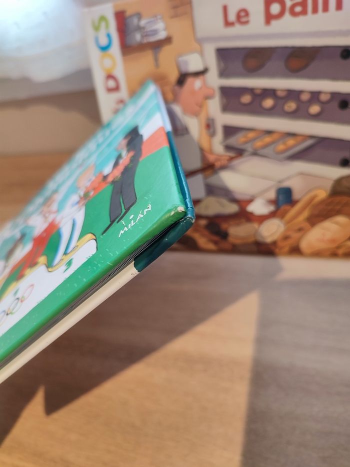 Lot "Mes p'tits docs" - photo numéro 7