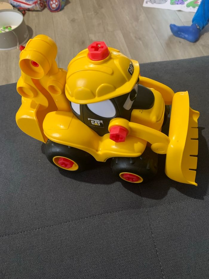 Pelleteuse cat - photo numéro 4