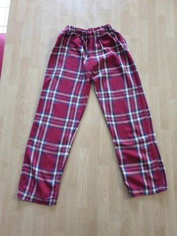 pantalon de pyjama mixte