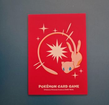 1 sleeve pokemon