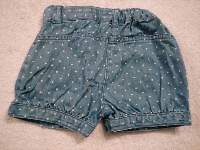 Short Vertbaudet (réf perso F-F57)(familleac72) - photo numéro 2